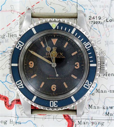 rolex 6540